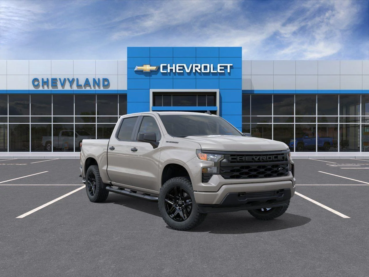 2026 Chevrolet Silverado 1500