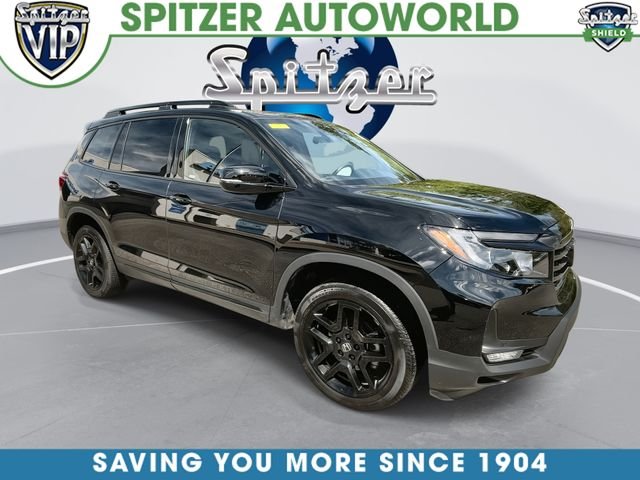 2024 Honda Passport 3.5 Black Edition 4WD Auto's photo