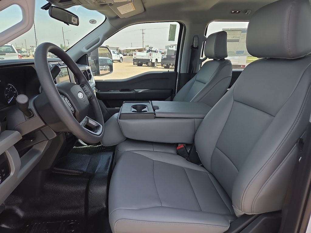 New 2026 White Ford XL image 17
