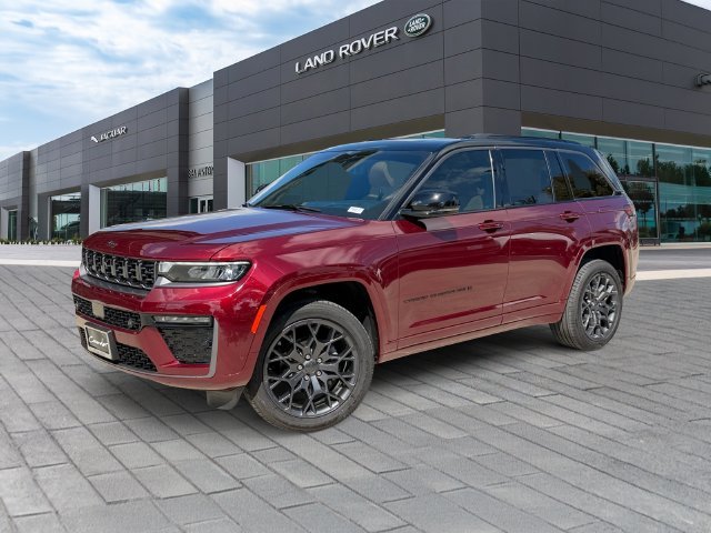 2026 Jeep Grand Cherokee