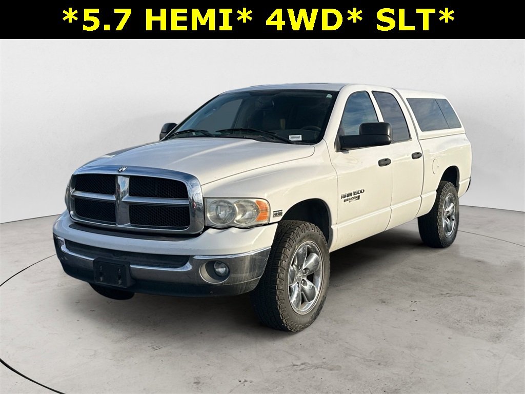 2005 Dodge Ram 1500 Pickup