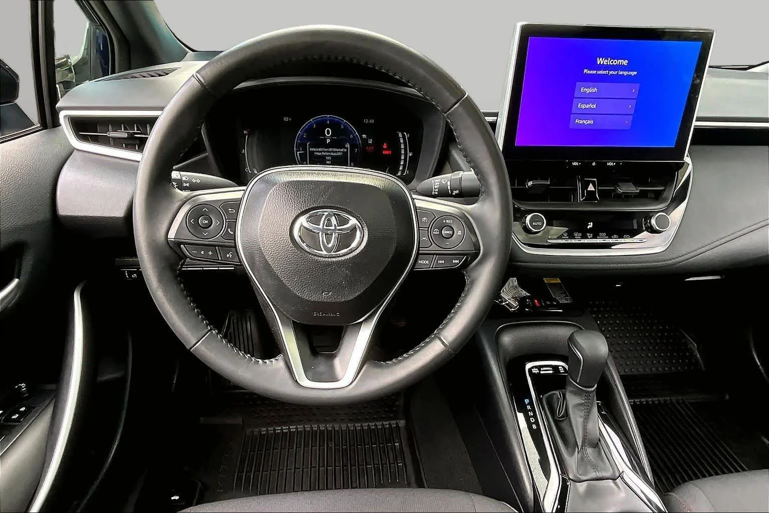 Certified Used 2025 Blueprint Toyota SE image 6