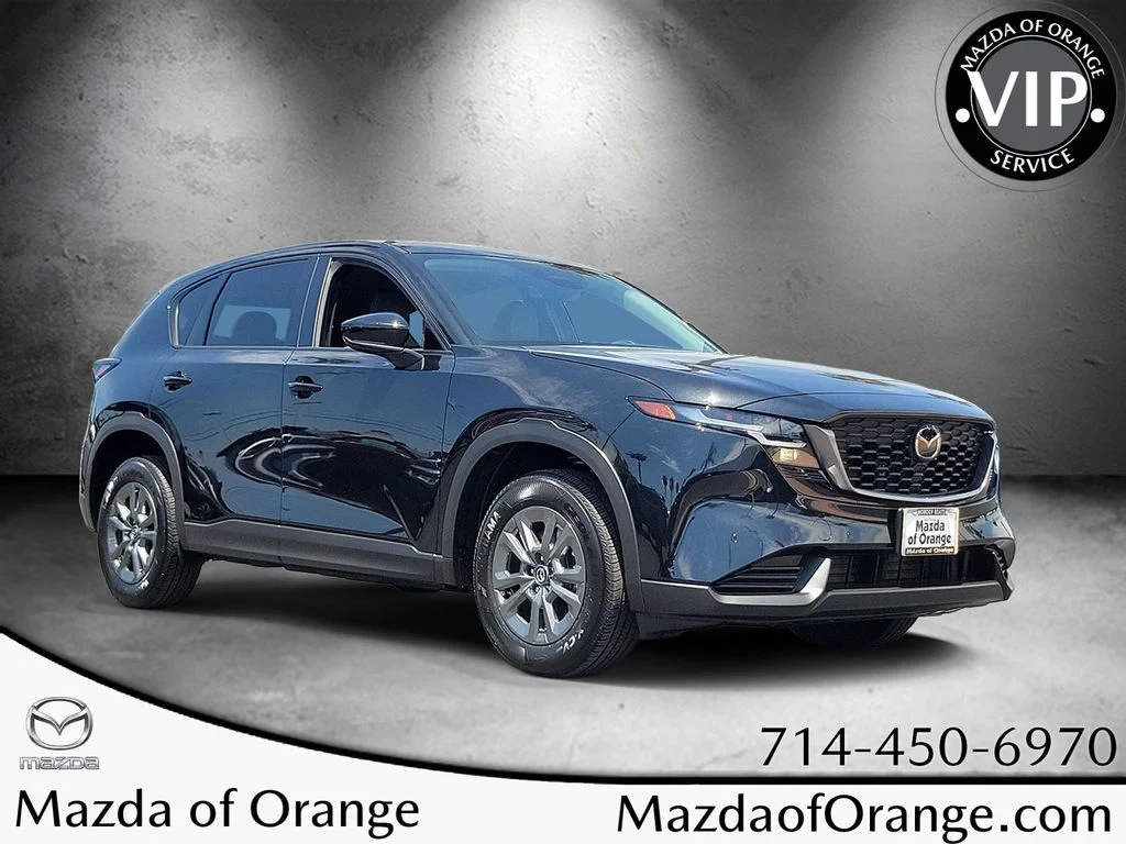 2026 Mazda CX-5