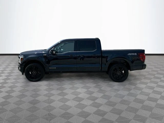 Certified Used 2025 Blue Ford Platinum image 8