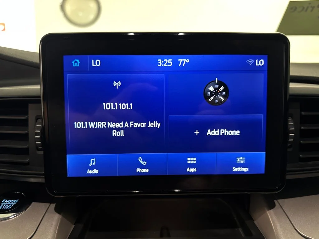 Certified Used 2023 White Ford XLT image 25