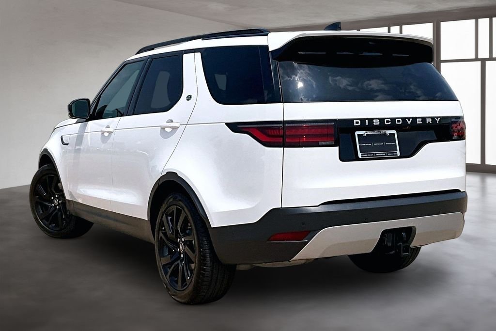 Used 2025 White Land Rover S image 12