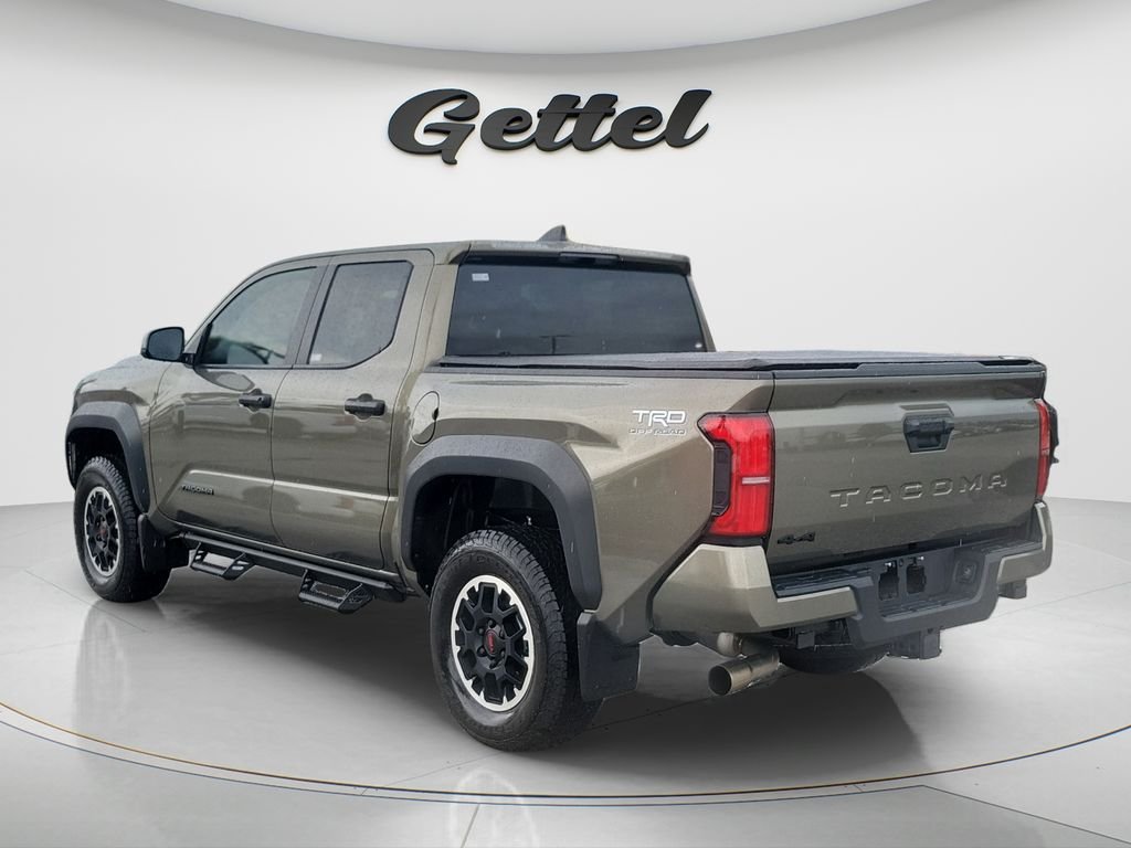 Certified Used 2025 Brown Toyota TRD Off-Road image 7