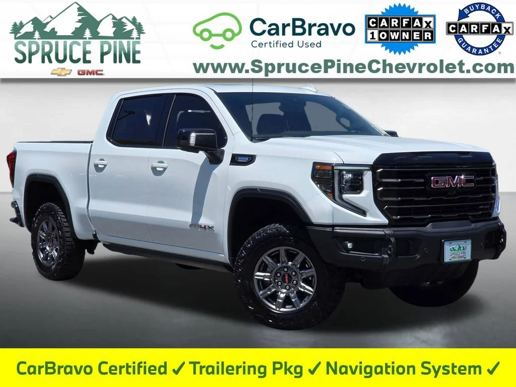 2025 GMC Sierra 4WD Crew Cab Short Box AT4X's photo