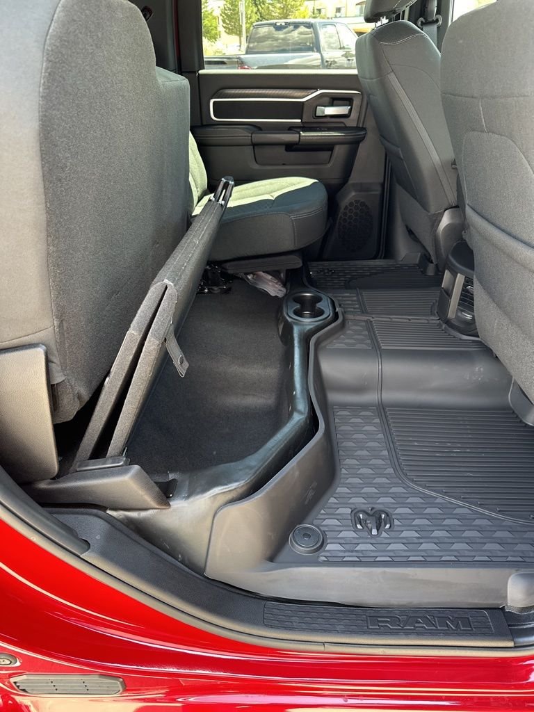 2025 RAM 2500 Big Horn - Photo 38