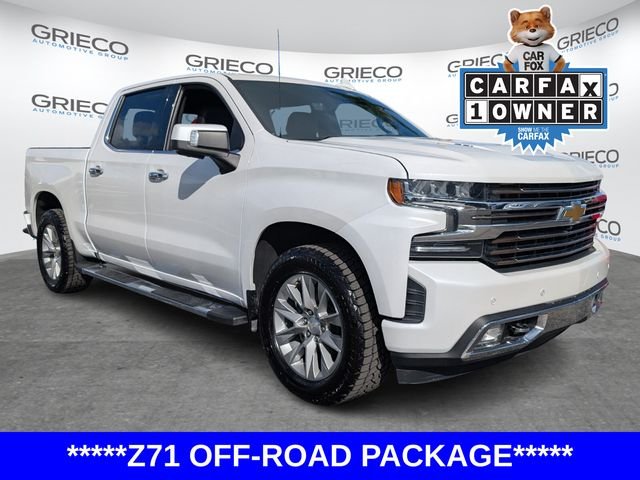 2021 Chevrolet Silverado 1500 High Country