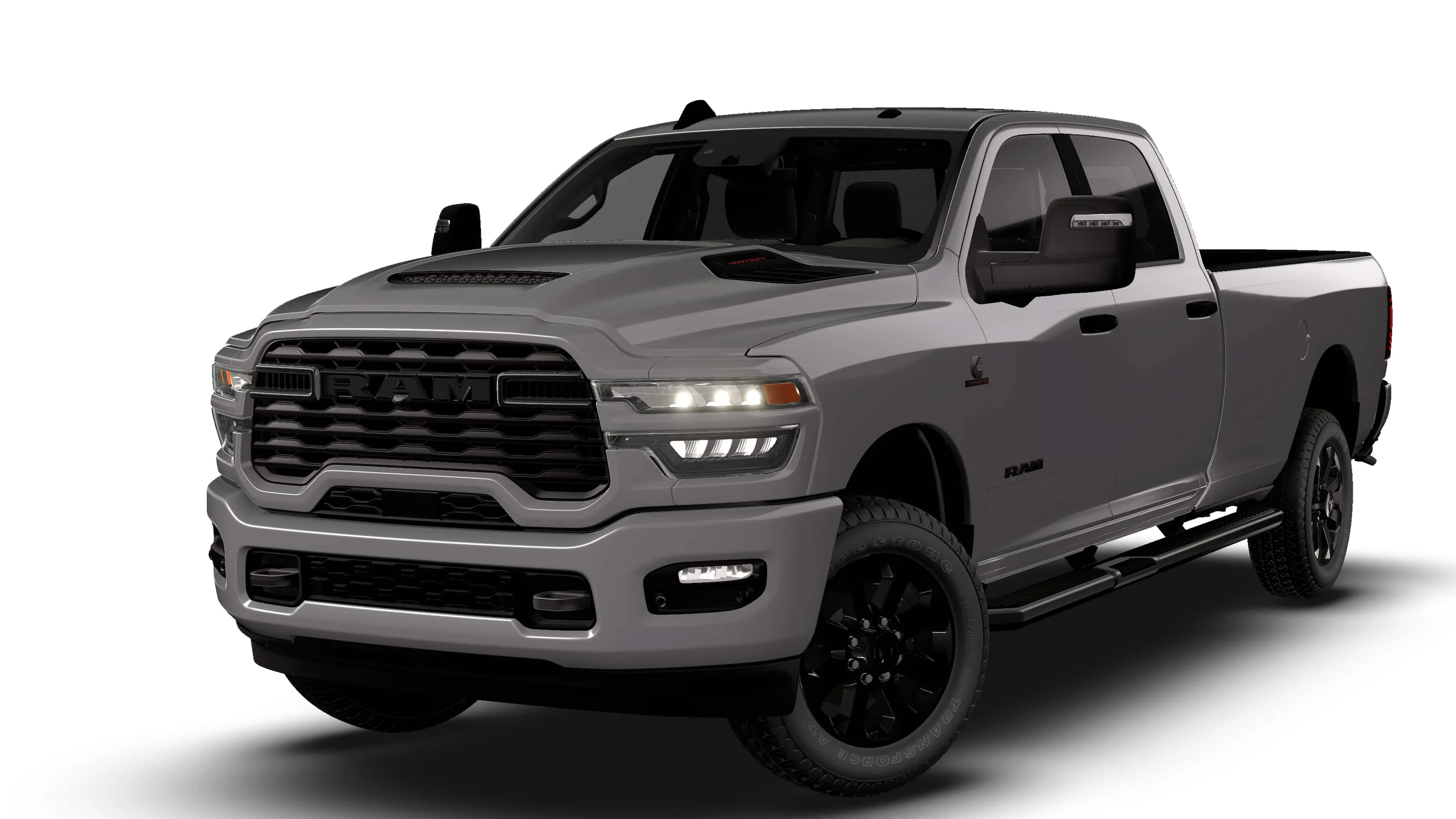 2026 RAM 3500's photo