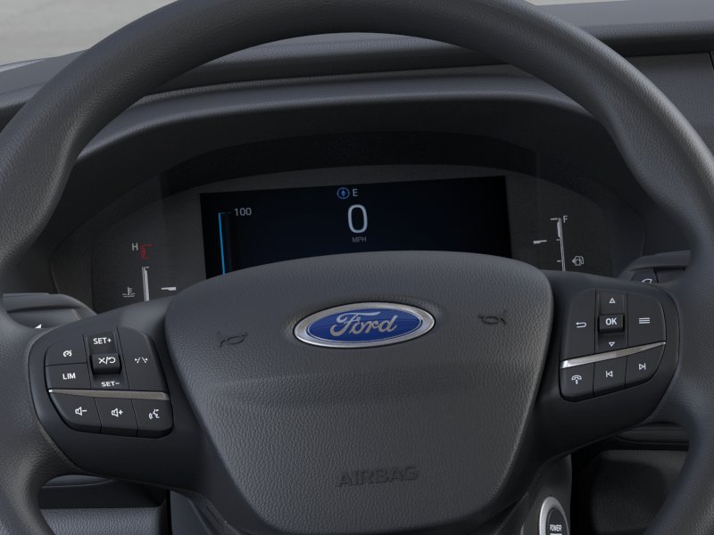 New 2026 Oxford White Ford Cargo Van image 34