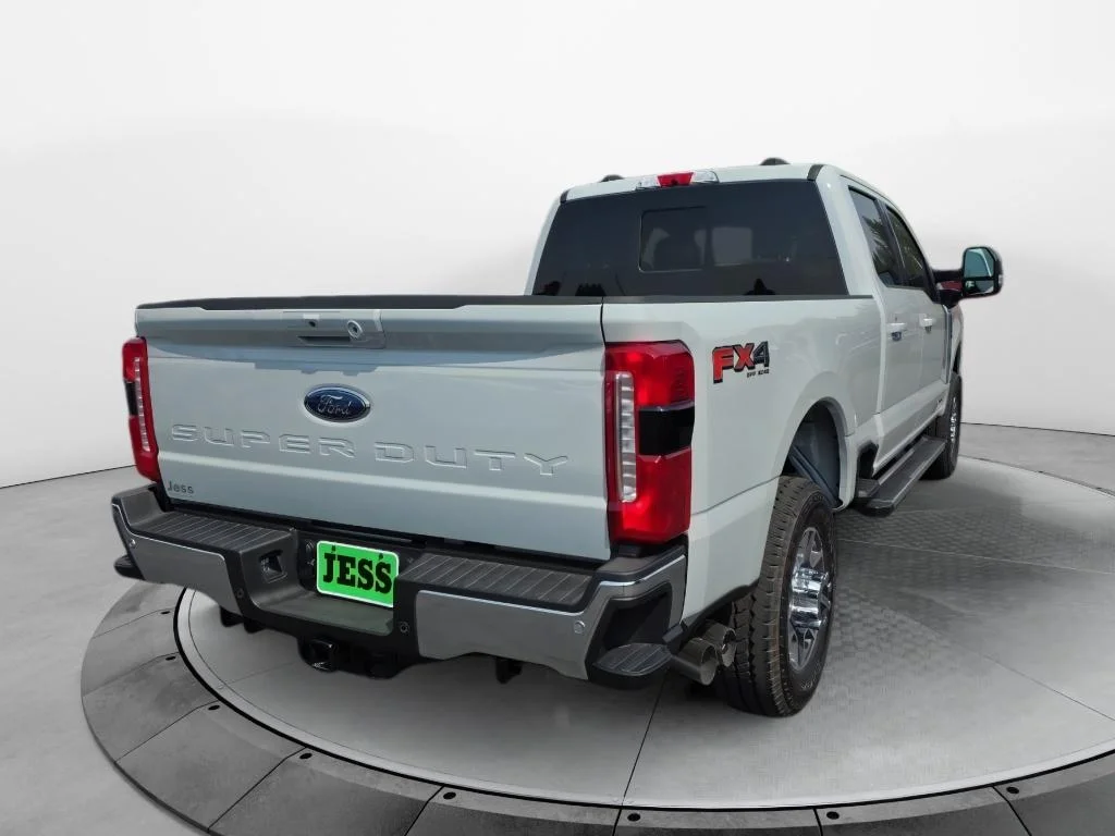 New 2026 Avalanche Ford F-250® Lariat® image 7