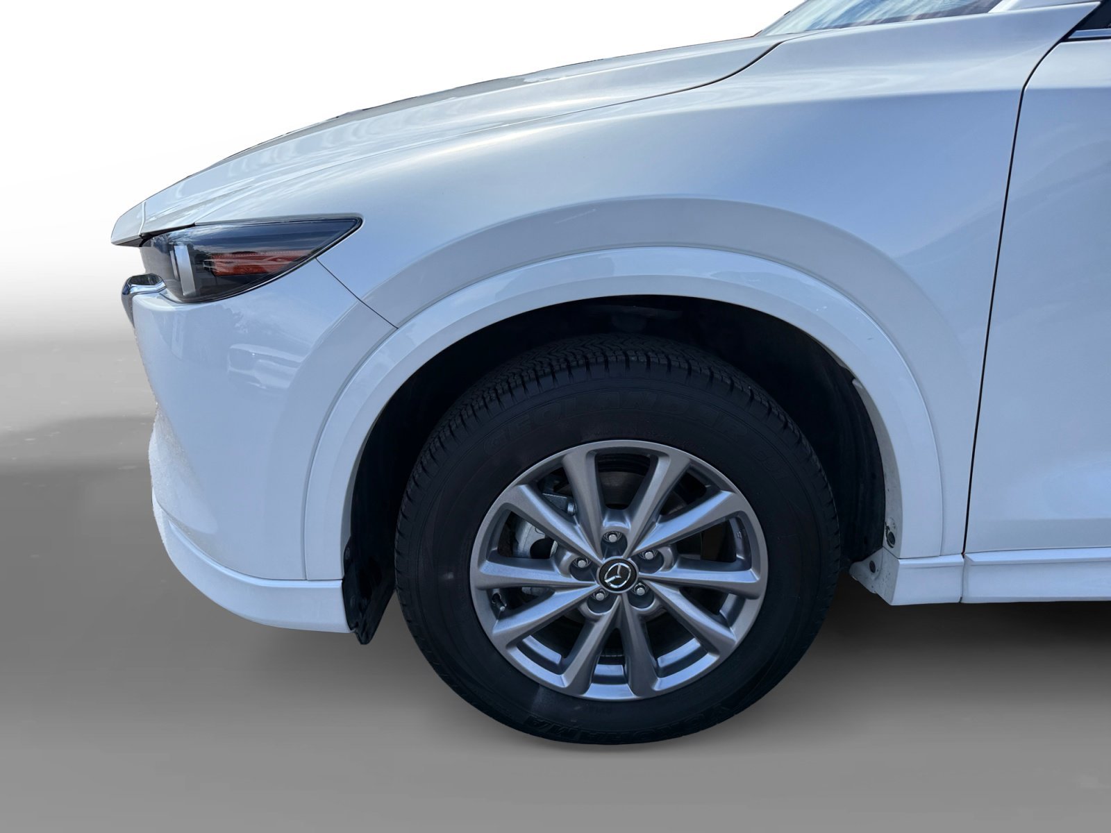 Certified Used 2024 White Metallic Mazda 2.5 S Select Package image 9