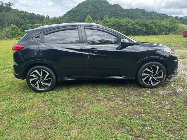 Used 2019 Black Honda Sport image 9