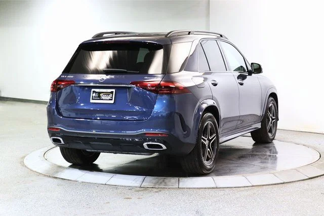 2024 Mercedes-Benz GLE GLE450 - Photo 13