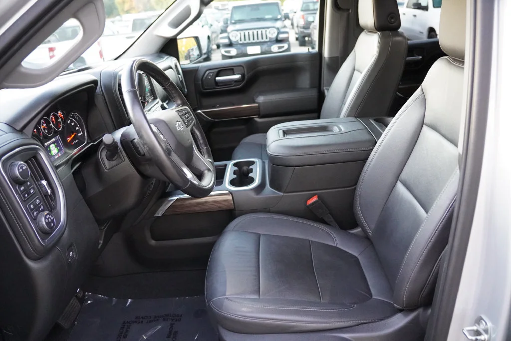 2021 Chevrolet Silverado 1500 RST - Photo 16