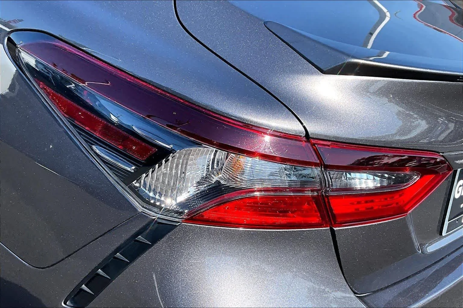 Certified Used 2024 Predawn Gray Mica Toyota SE image 29