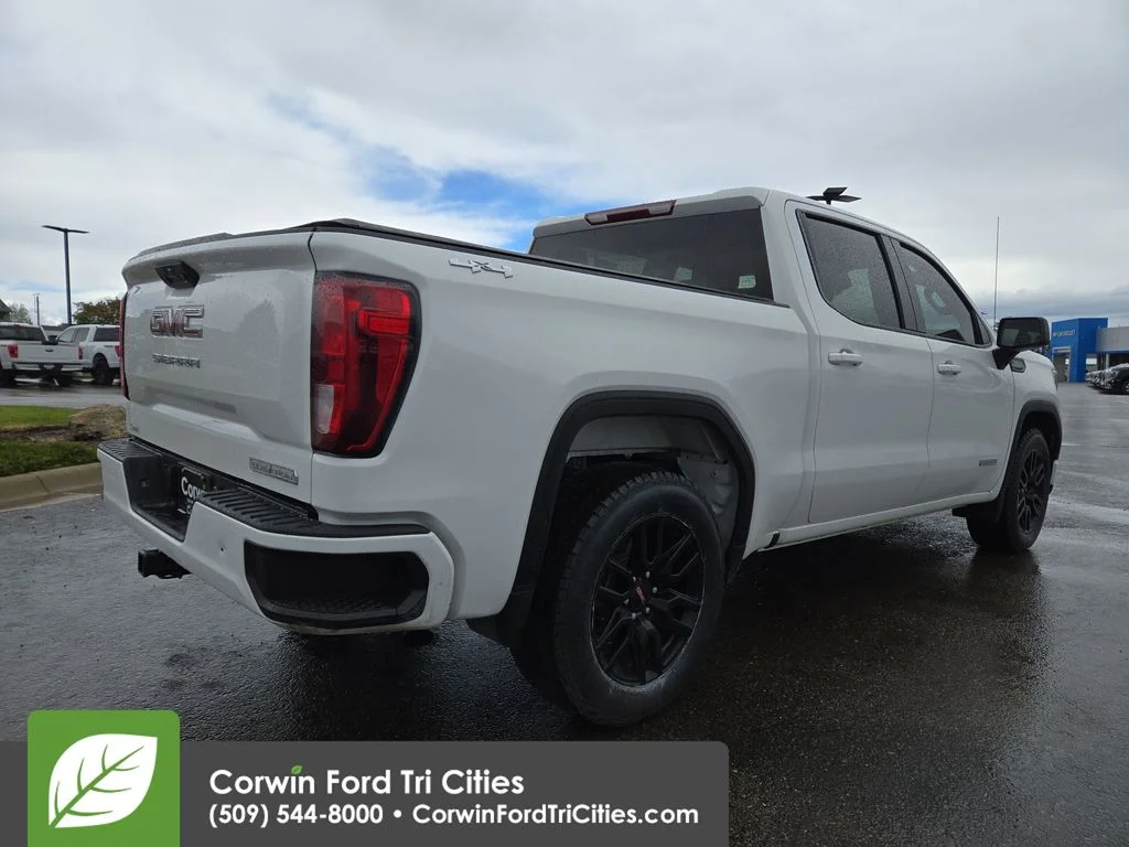 Used 2023 Summit White GMC Elevation image 12