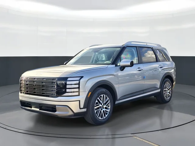 2026 Hyundai PALISADE SEL