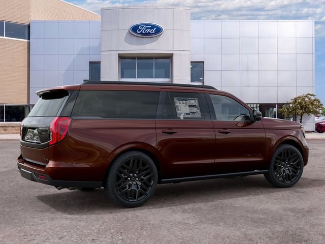 New 2027 Bronze Ford Platinum image 6