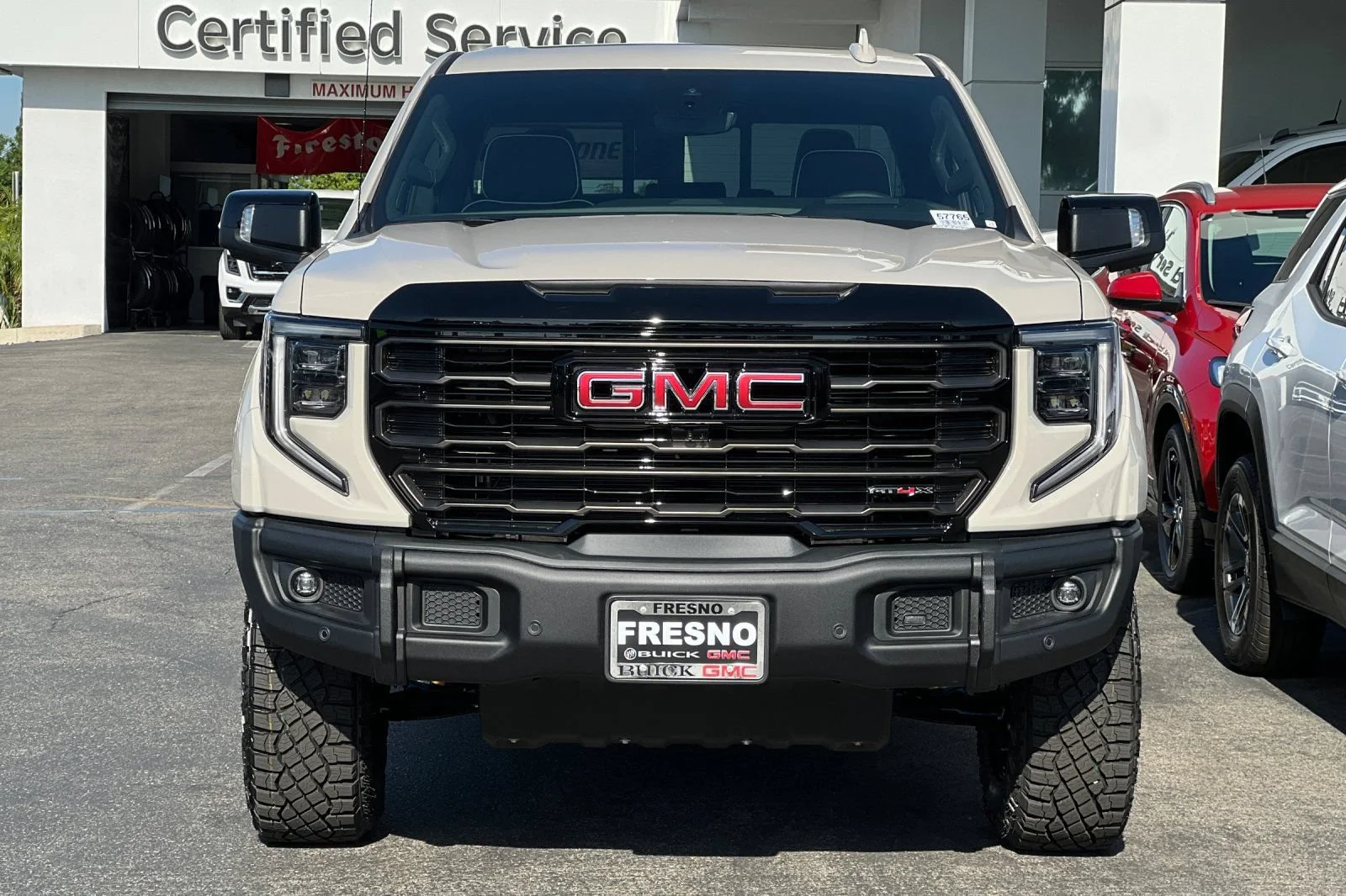2026 GMC Sierra 1500 AT4X - Photo 6