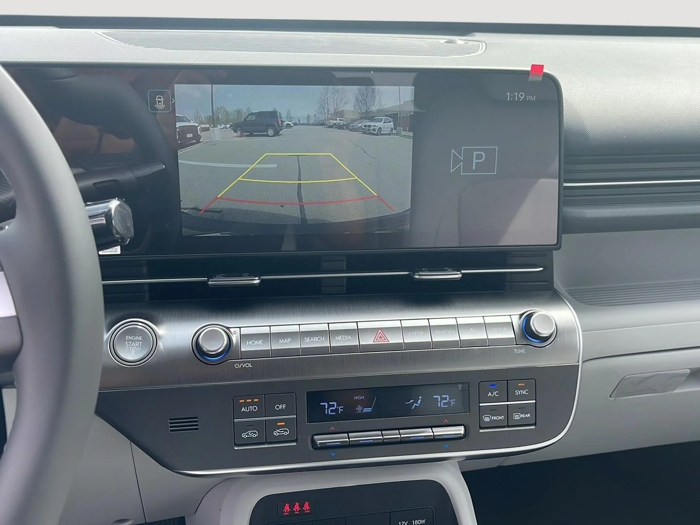 New 2026 Ecotronic Gray Pearl Hyundai SEL Sport image 30