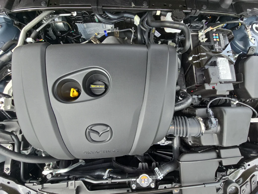 New 2026 Gray Mazda 2.5 S Carbon Edition image 38