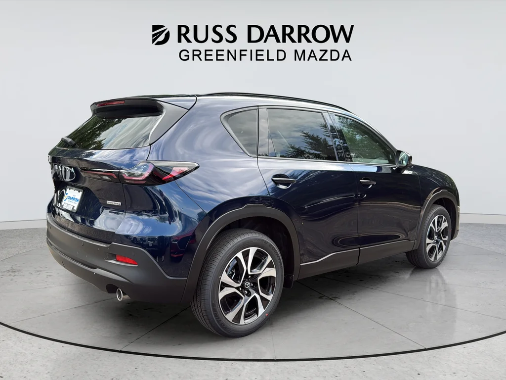 New 2026 Blue Mazda 2.5 S Preferred image 5