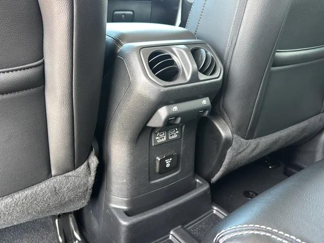 Used 2023 White Jeep Sahara 4xe image 29
