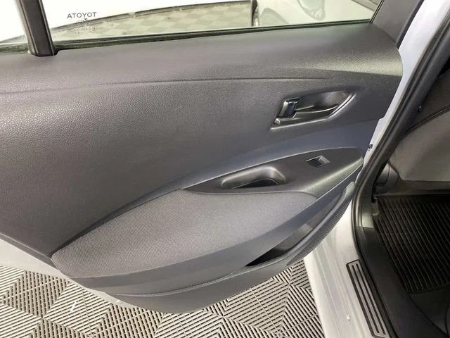 Used 2025 Silver Toyota LE image 24