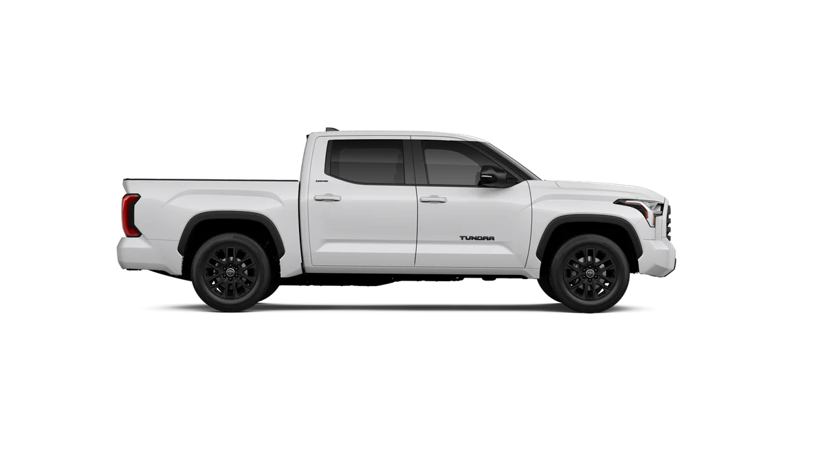 New 2026 Ice Cap Toyota Limited image 12