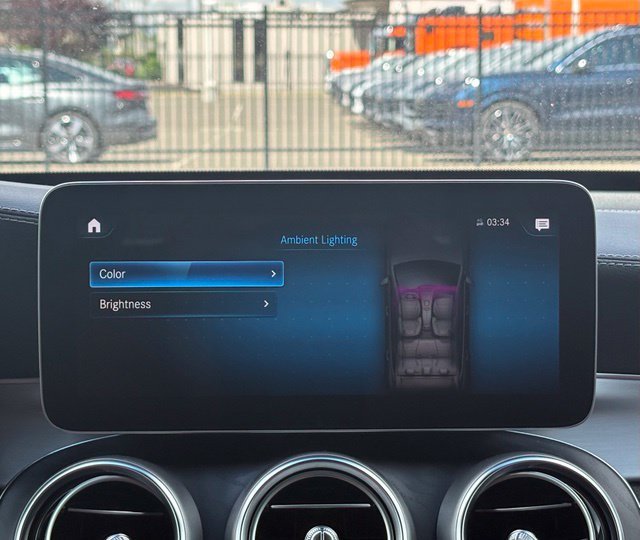 Used 2023 Gray Mercedes-Benz GLC 43 AMG® image 28