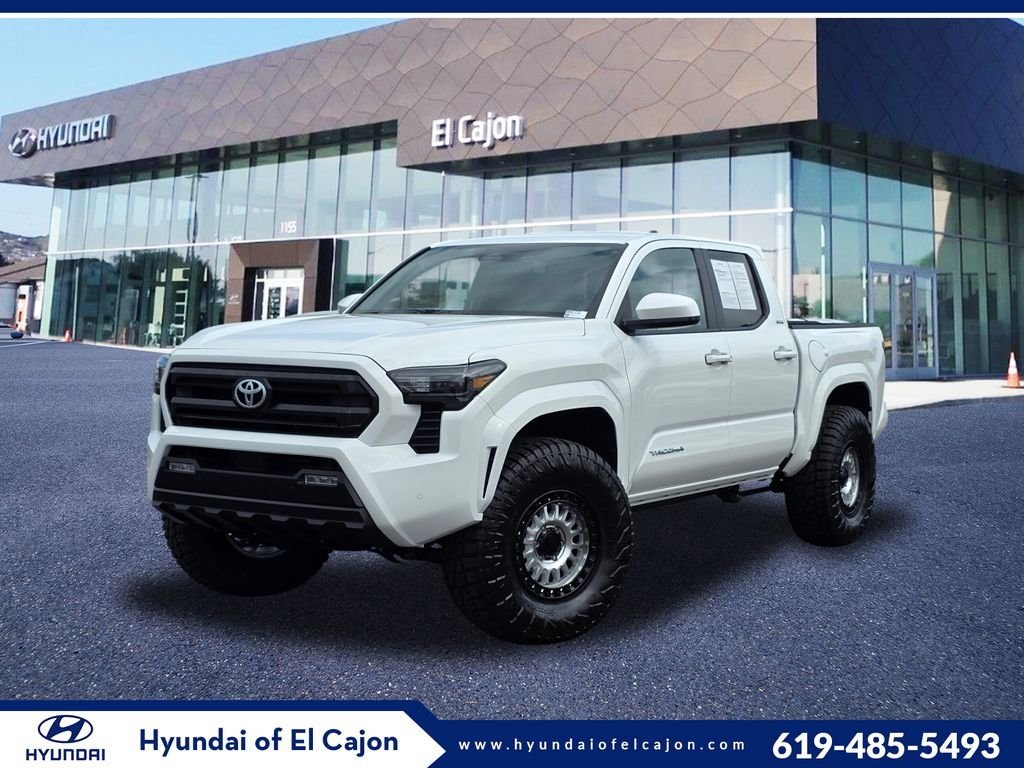 2025 Toyota Tacoma