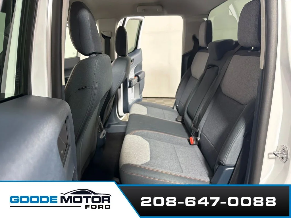 Certified Used 2024 Oxford White Ford XLT image 20