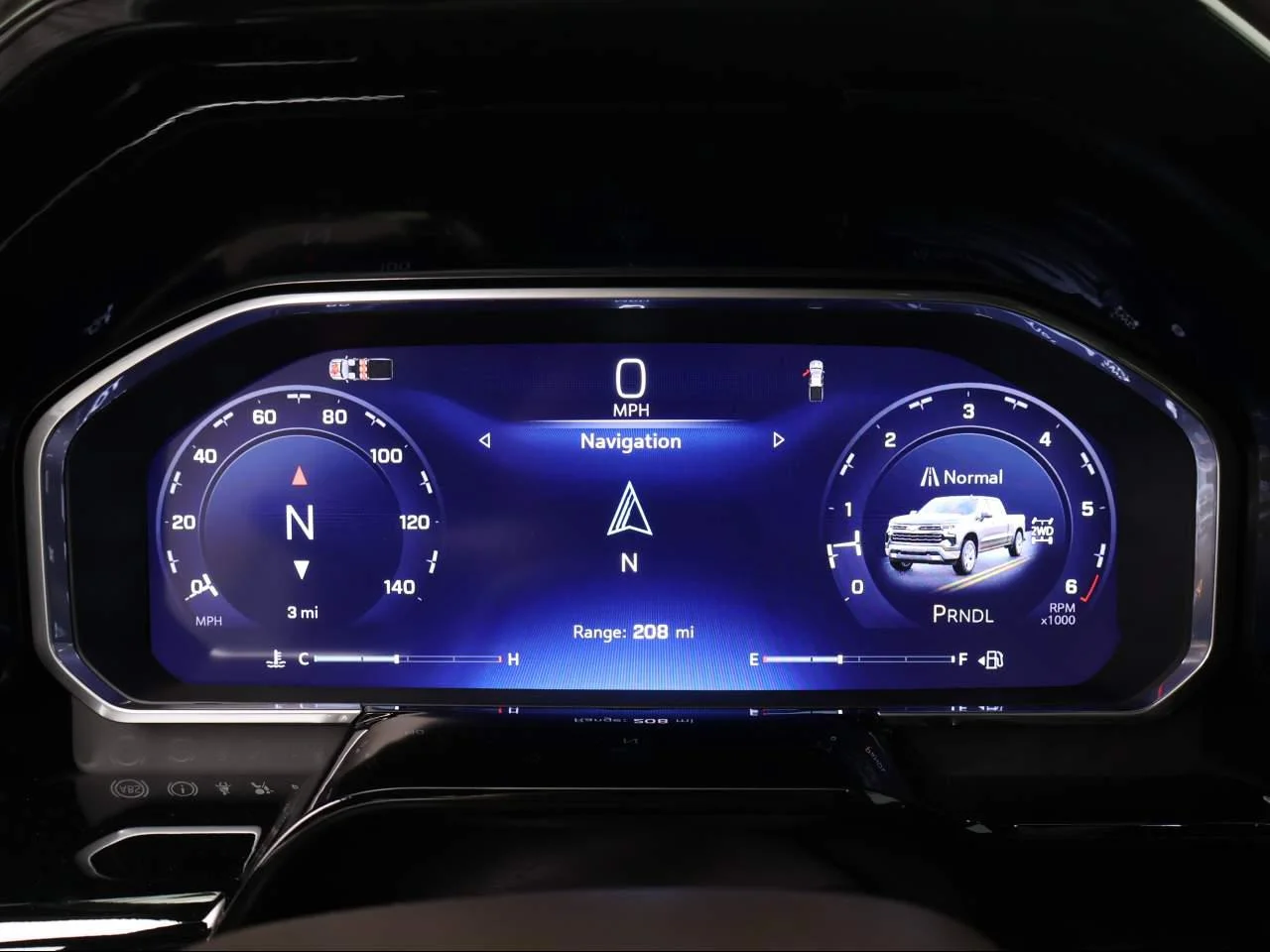 New 2026 Summit White Chevrolet LT image 36