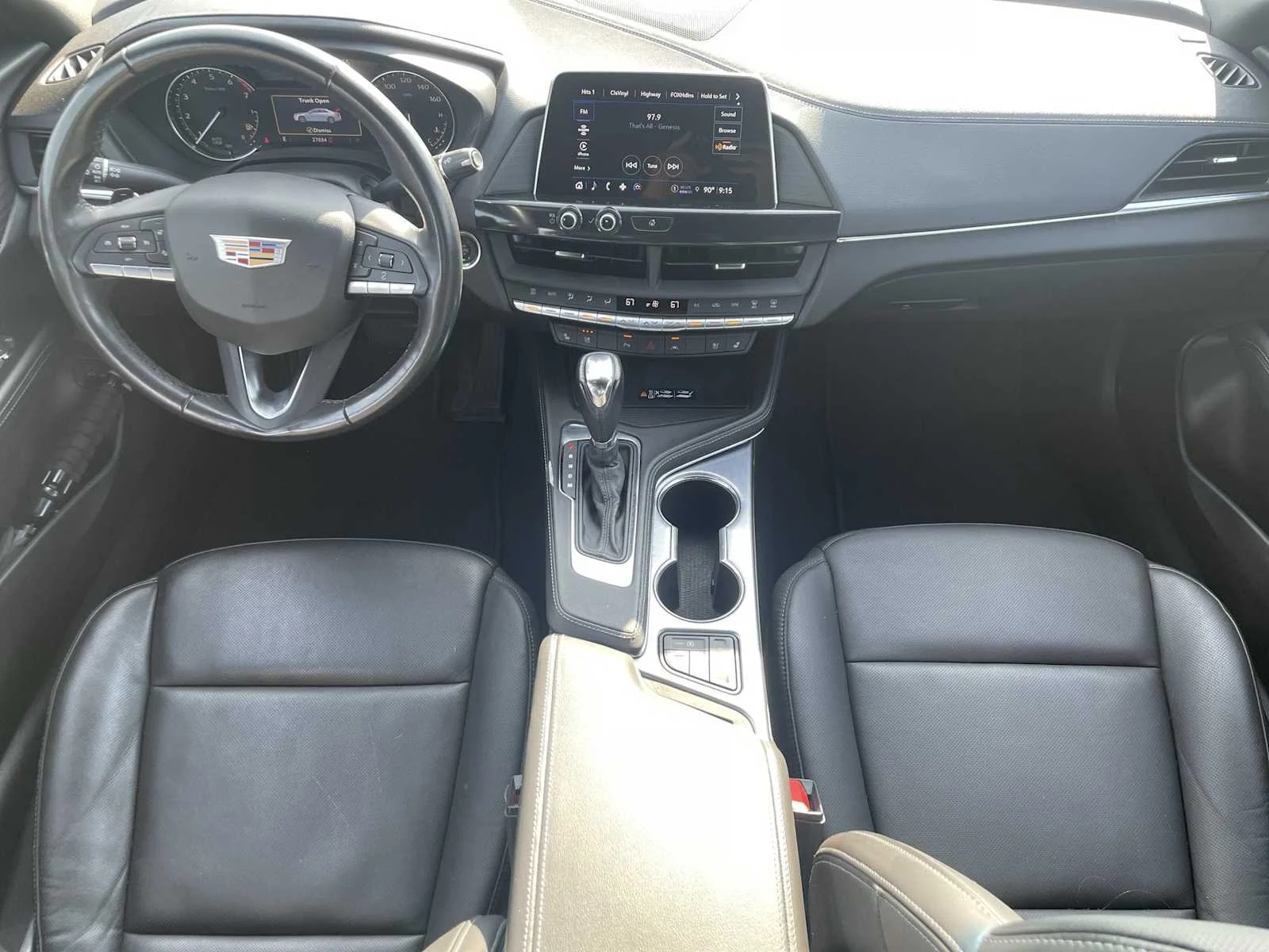 2024 Cadillac CT4 Premium Luxury - Photo 20