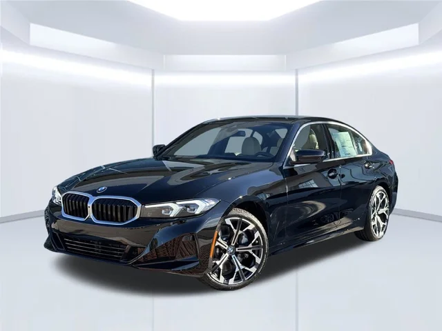 2026 BMW 330i 330i