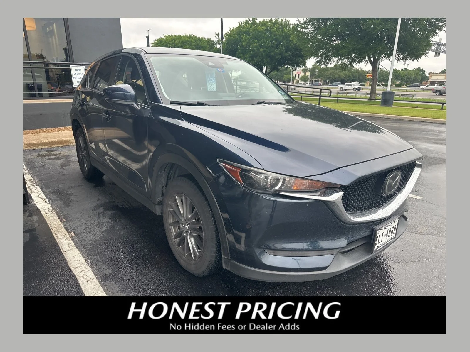 2019 Mazda CX-5 Touring