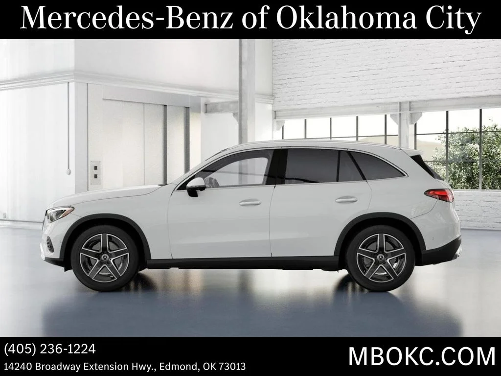 Used 2027 Polar White Mercedes-Benz GLC 300 image 35