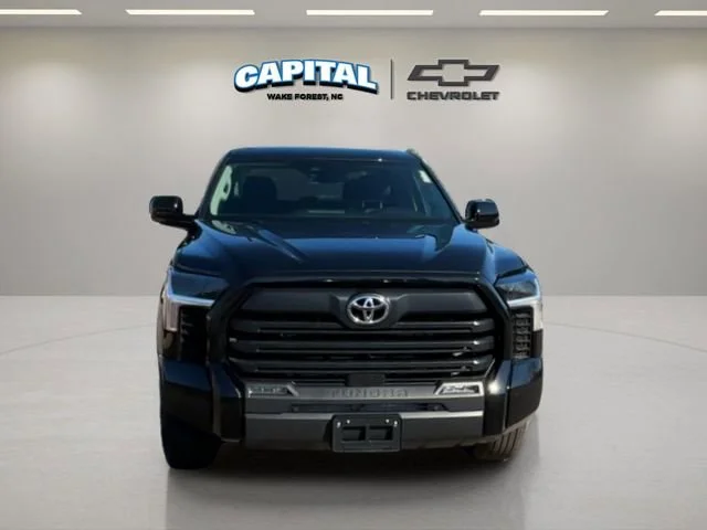 Used 2024 Black Toyota SR5 image 8