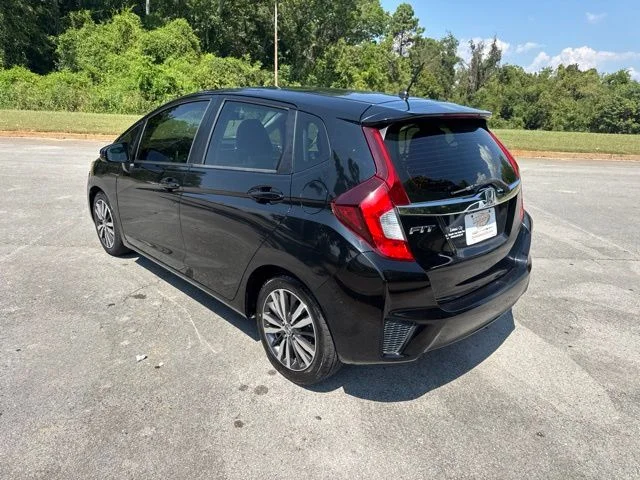 Used 2015 Black Honda EX image 5