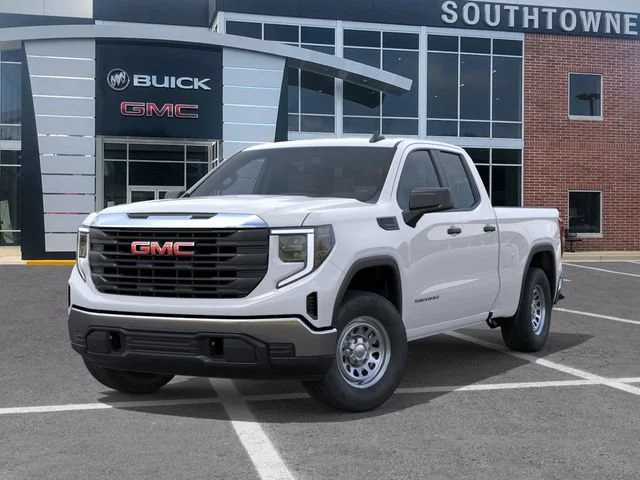 New 2026 Summit White GMC Pro image 6