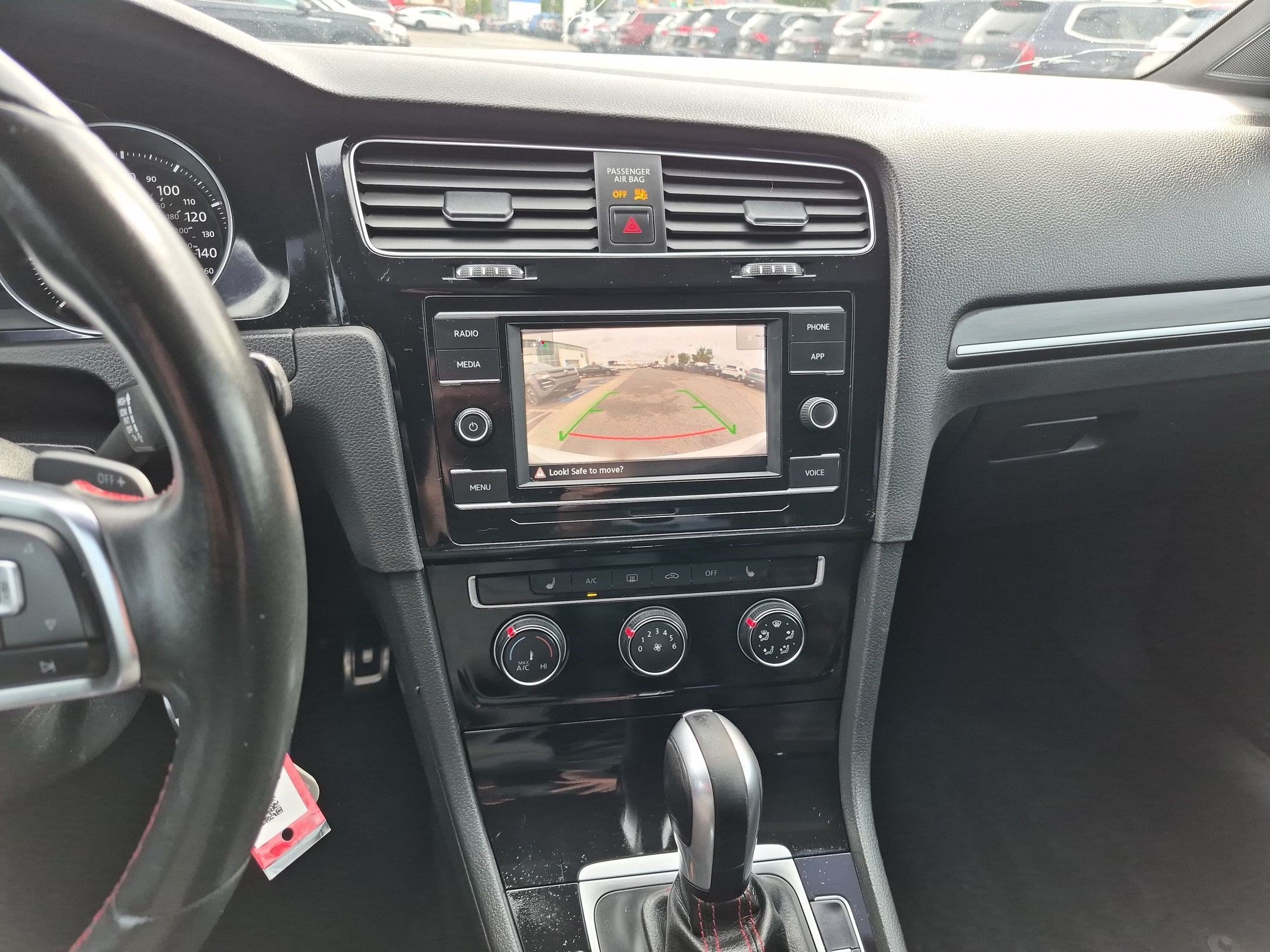 Used 2020 Pure White Volkswagen S image 22
