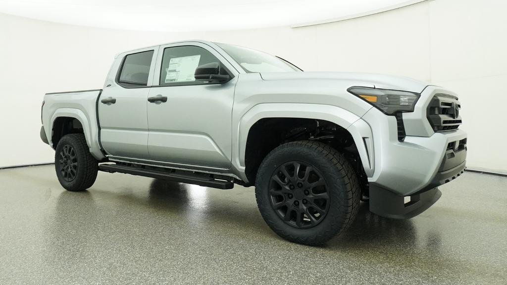 New 2026 Celestial Silver Metallic Toyota SR image 20