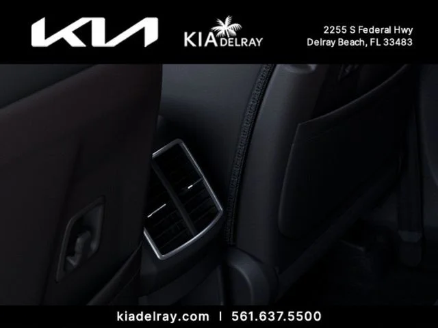 New 2026 Gray Kia SX-Prestige image 26