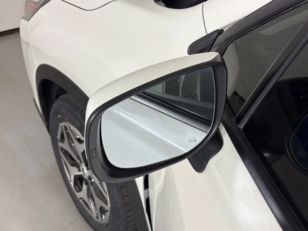 Used 2024 White Subaru Premium image 11