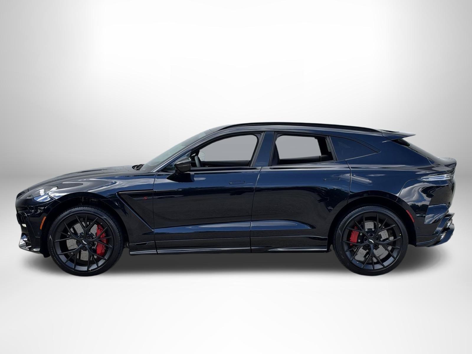 New 2026 Ultramarine Black Aston Martin S image 16