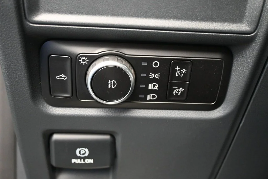 New 2026 Black Ford STX image 11