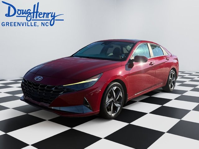 2023 Hyundai Elantra Limited